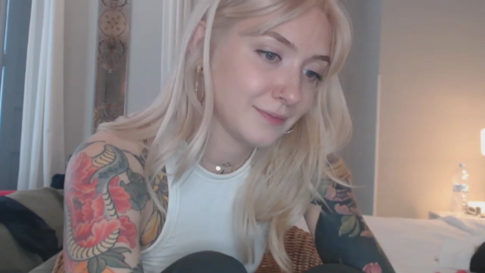Gallery image thumbnail from Tattoo_bbgirl's myfreecams stream on, 01/24/2024, 15:03 image 13 of 20