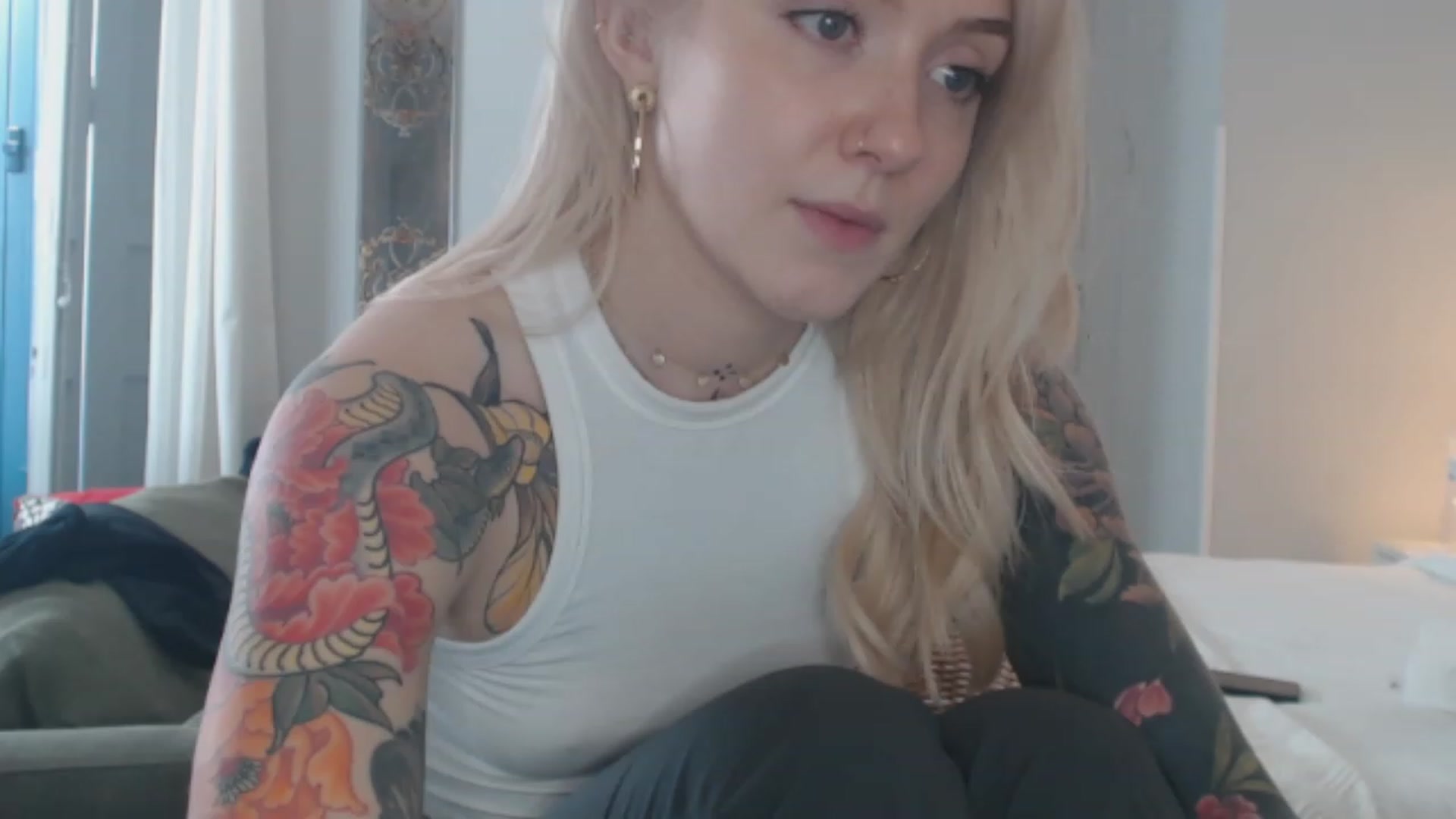 Gallery image thumbnail from Tattoo_bbgirl's myfreecams stream on, 01/24/2024, 15:03 image 6 of 20