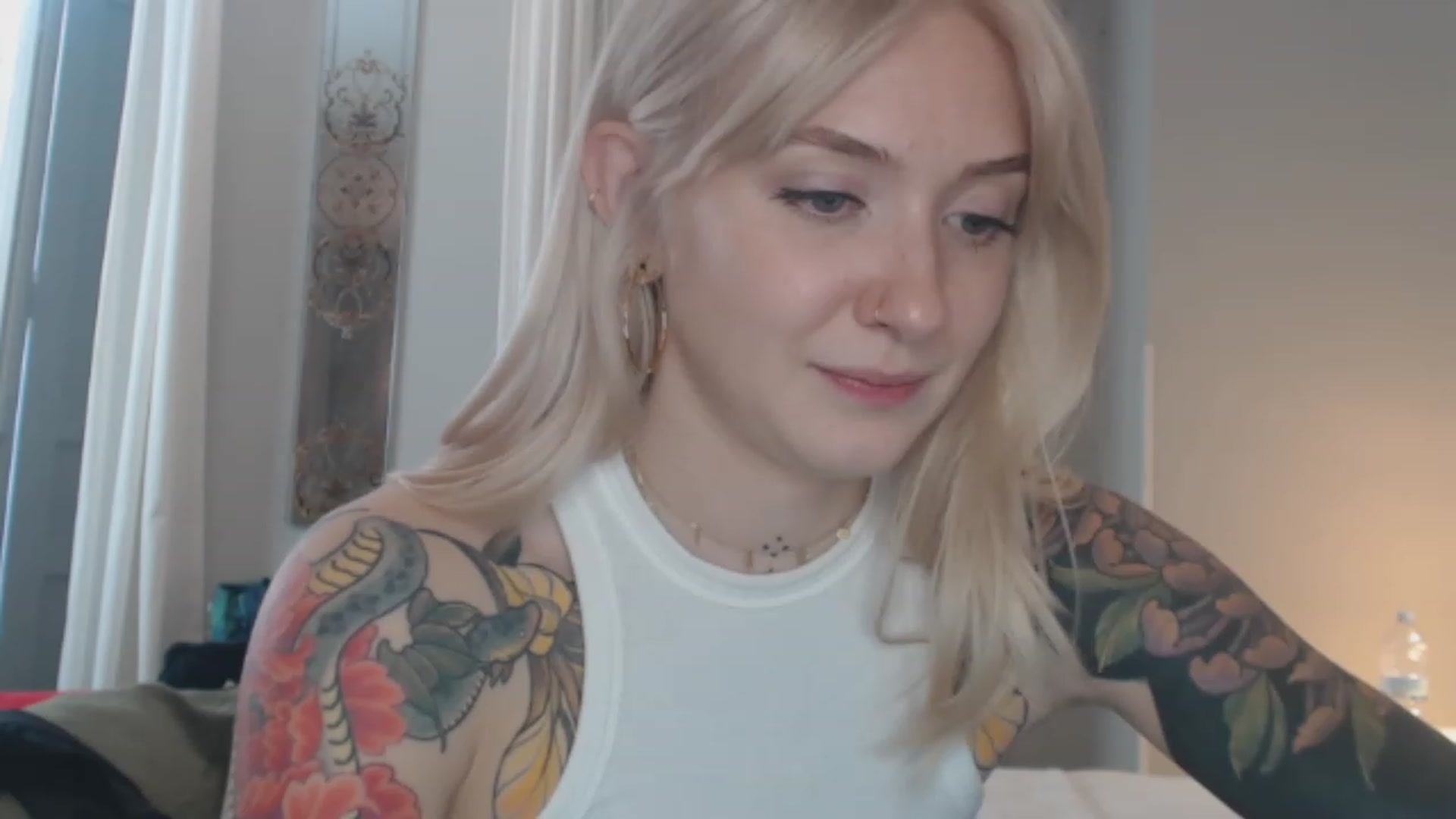 Gallery image thumbnail from Tattoo_bbgirl's myfreecams stream on, 01/24/2024, 15:03 image 18 of 20