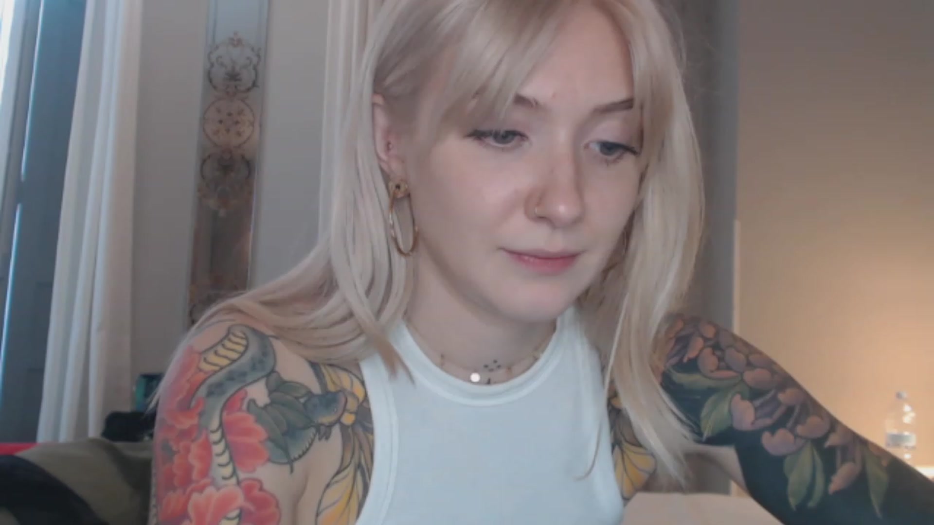 Gallery image thumbnail from Tattoo_bbgirl's myfreecams stream on, 01/24/2024, 15:03 image 20 of 20