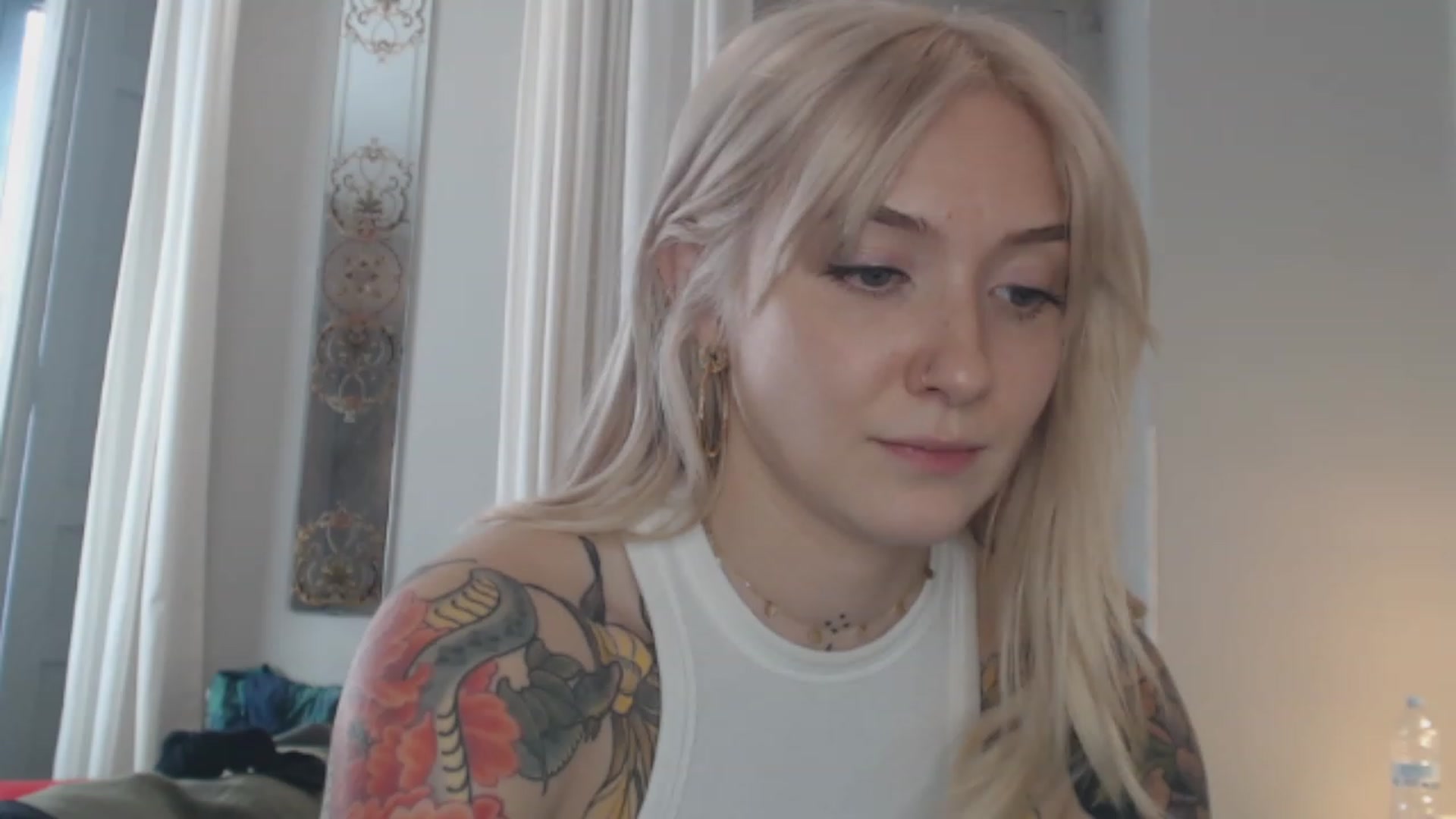 Gallery image thumbnail from Tattoo_bbgirl's myfreecams stream on, 01/24/2024, 15:03 image 15 of 20