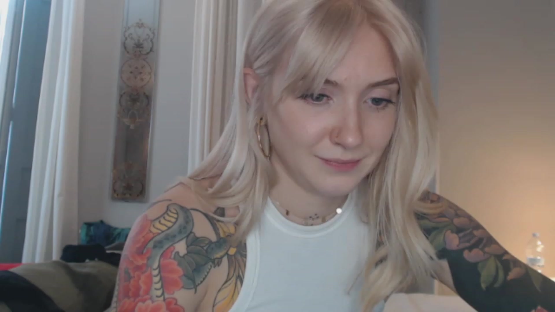 Gallery image thumbnail from Tattoo_bbgirl's myfreecams stream on, 01/24/2024, 15:03 image 19 of 20