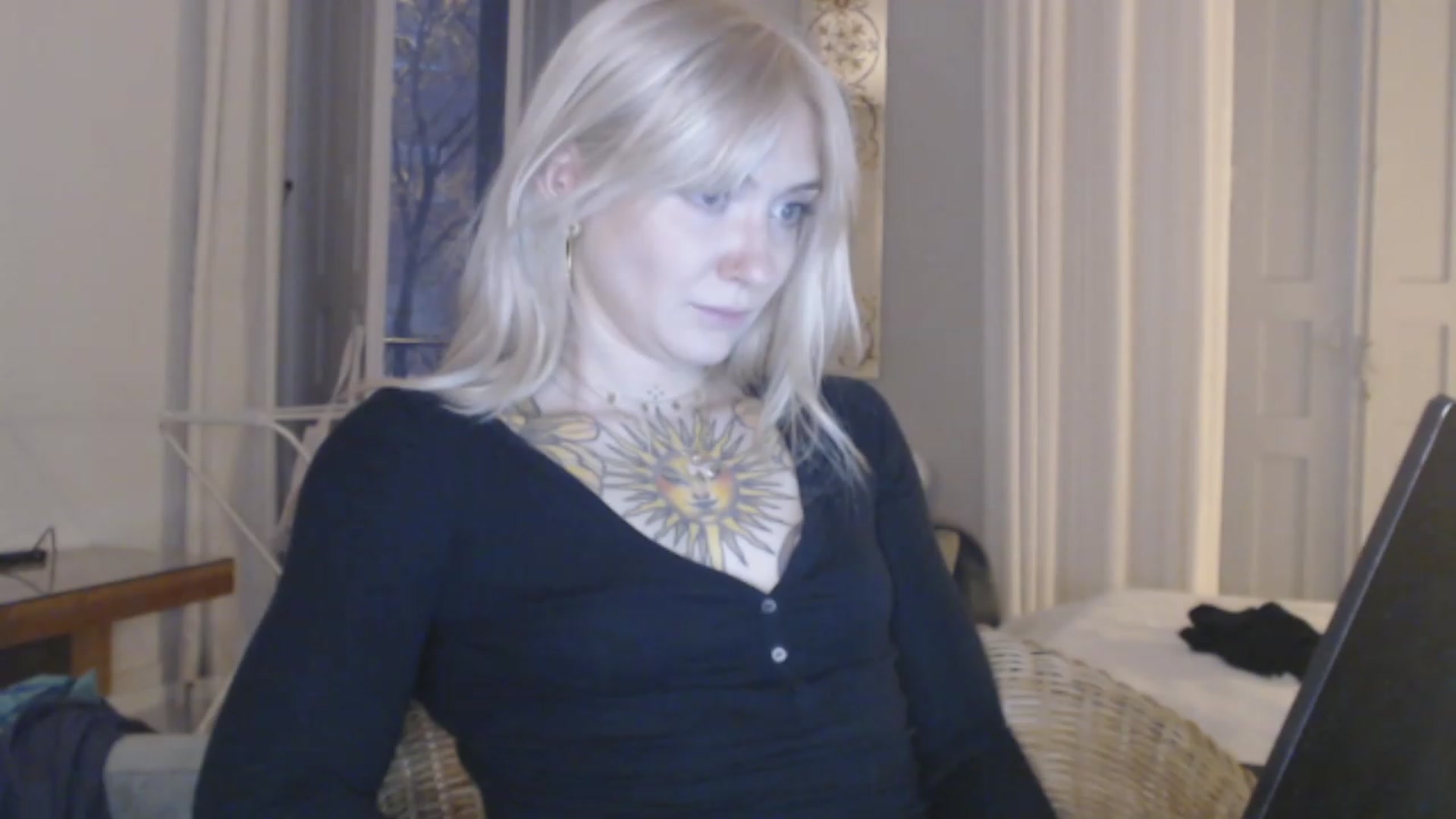 Gallery image thumbnail from Tattoo_bbgirl's myfreecams stream on, 01/25/2024, 18:41 image 16 of 20