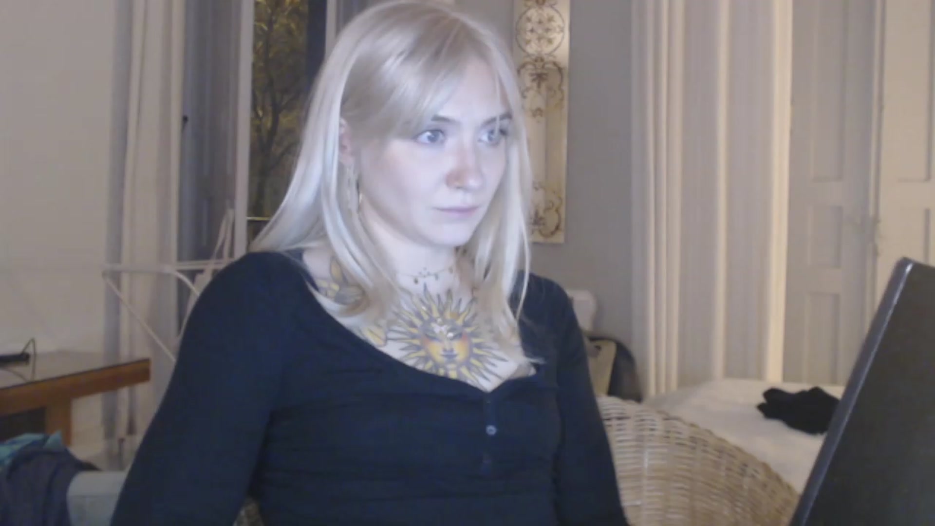 Gallery image thumbnail from Tattoo_bbgirl's myfreecams stream on, 01/25/2024, 18:41 image 18 of 20