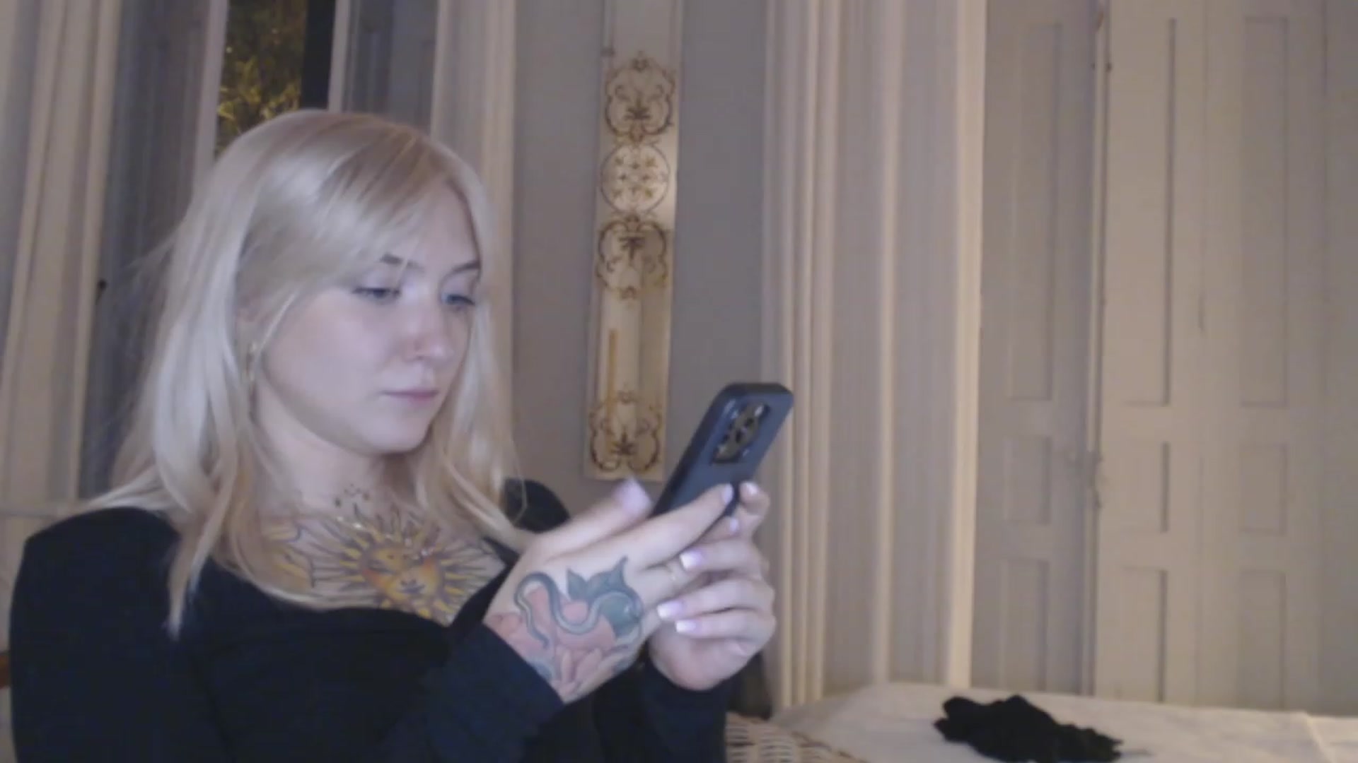 Gallery image thumbnail from Tattoo_bbgirl's myfreecams stream on, 01/25/2024, 18:41 image 20 of 20