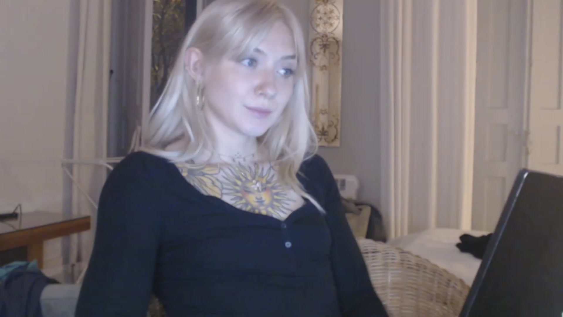 Gallery image thumbnail from Tattoo_bbgirl's myfreecams stream on, 01/25/2024, 18:41 image 17 of 20