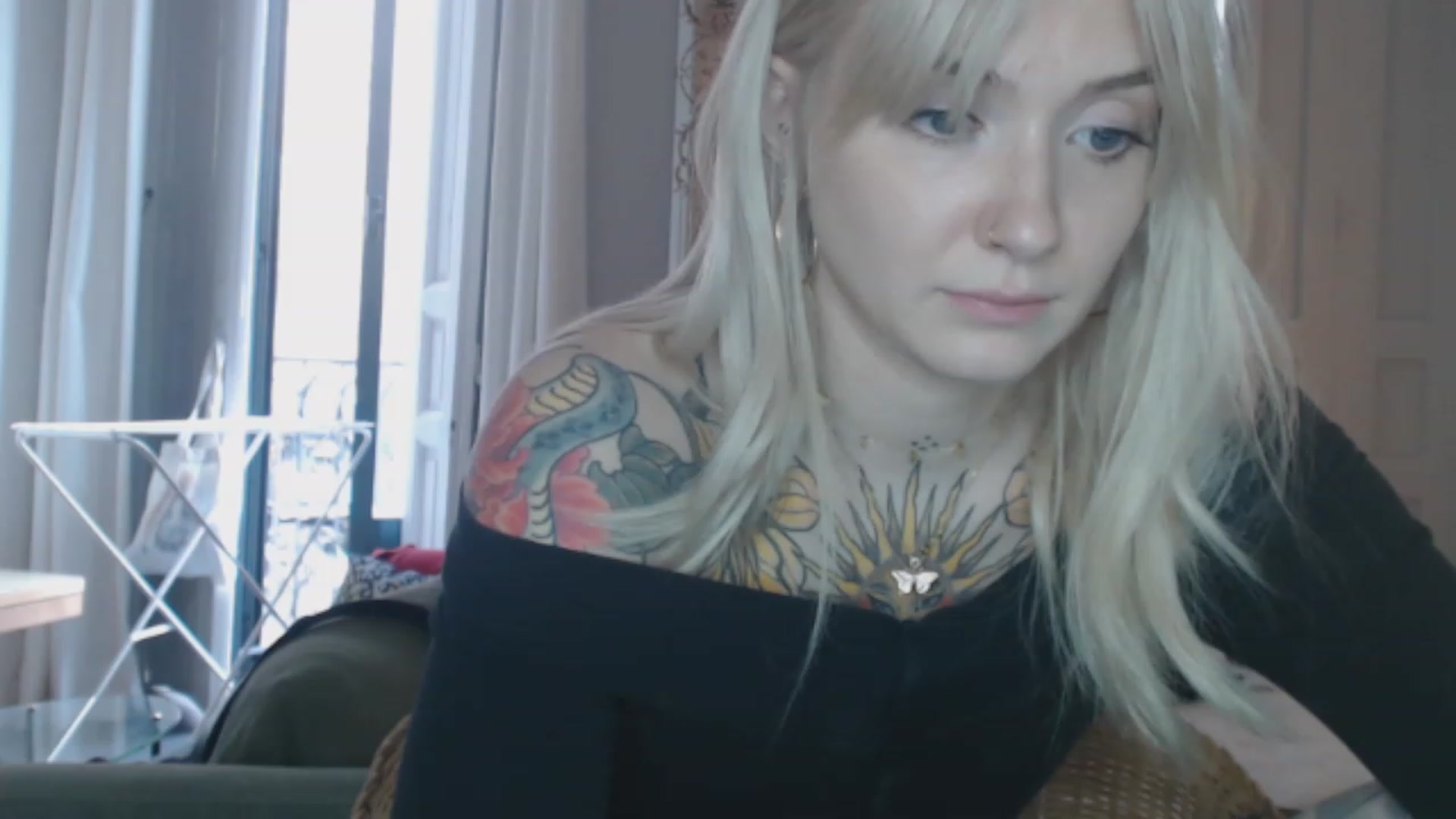 Gallery image thumbnail from Tattoo_bbgirl's myfreecams stream on, 01/25/2024, 18:41 image 2 of 20