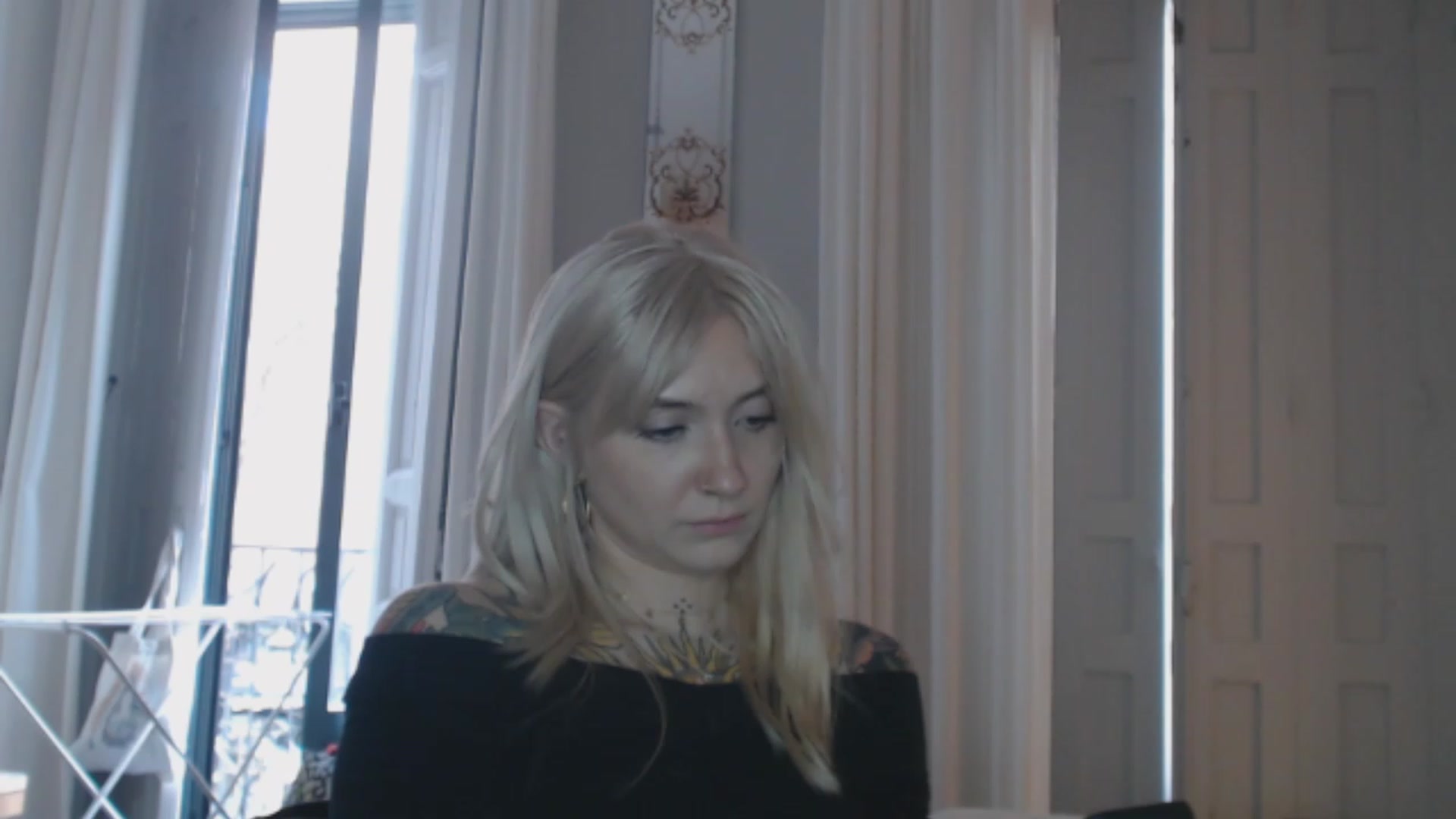 Gallery image thumbnail from Tattoo_bbgirl's myfreecams stream on, 01/25/2024, 18:41 image 3 of 20