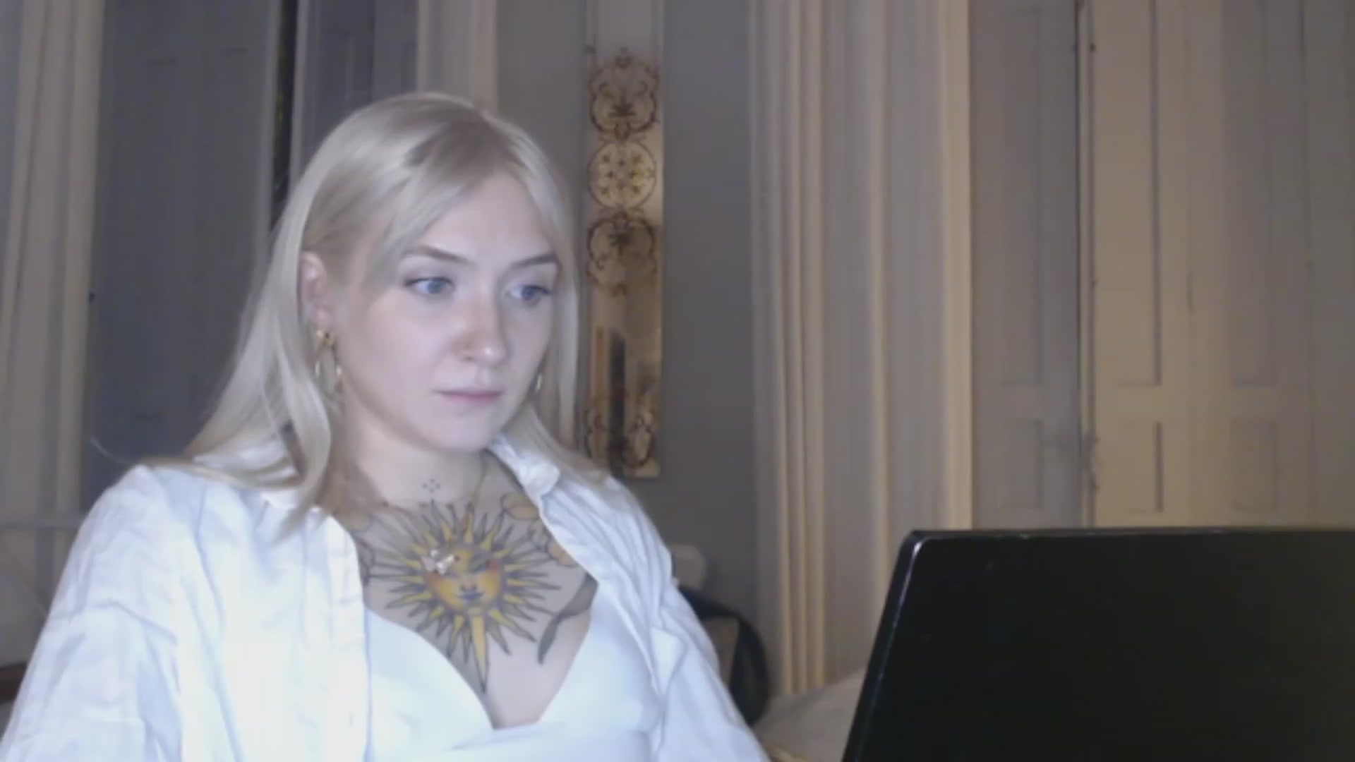 Gallery image thumbnail from Tattoo_bbgirl's myfreecams stream on, 01/26/2024, 19:12 image 12 of 20