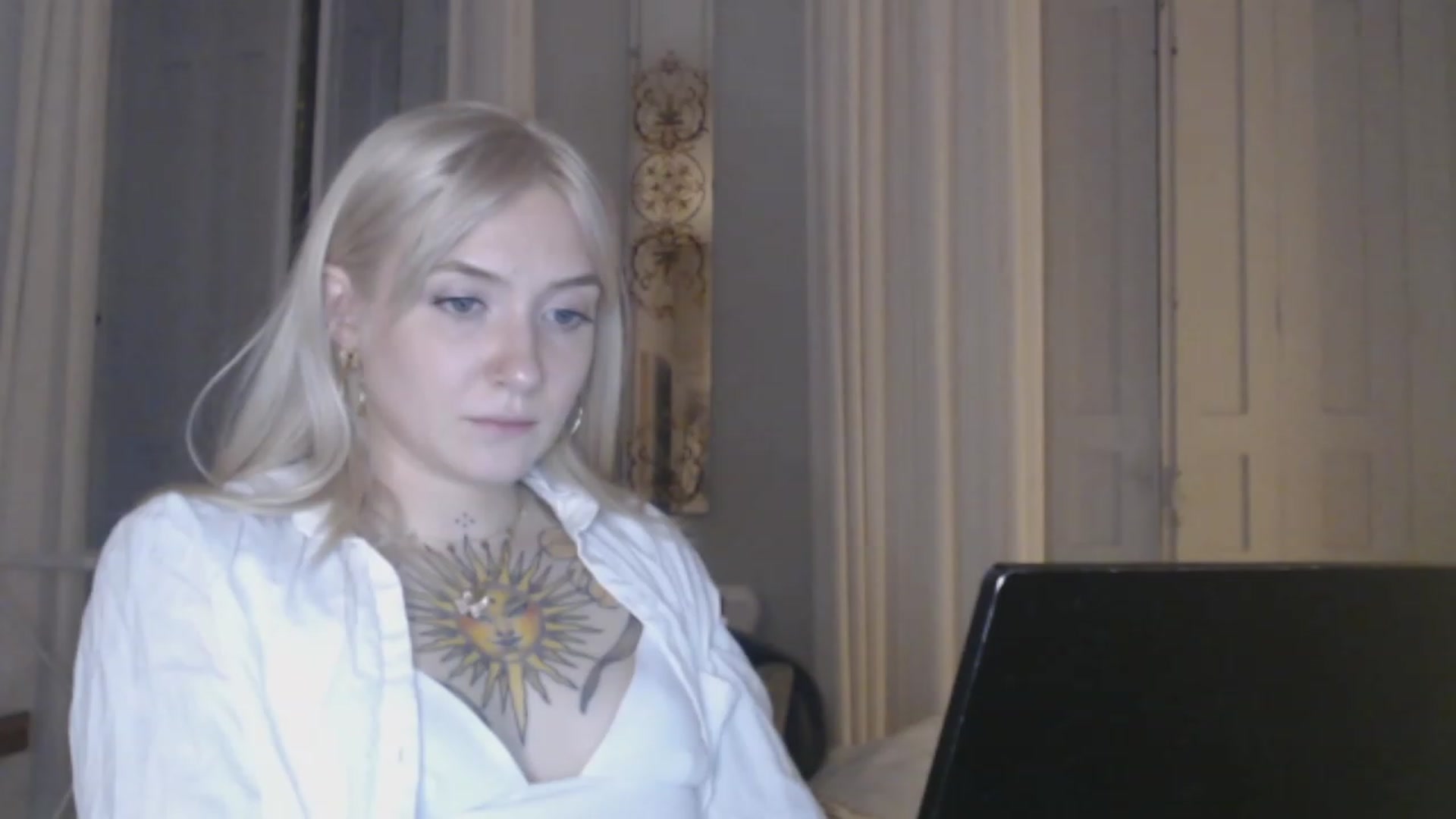 Gallery image thumbnail from Tattoo_bbgirl's myfreecams stream on, 01/26/2024, 19:12 image 9 of 20