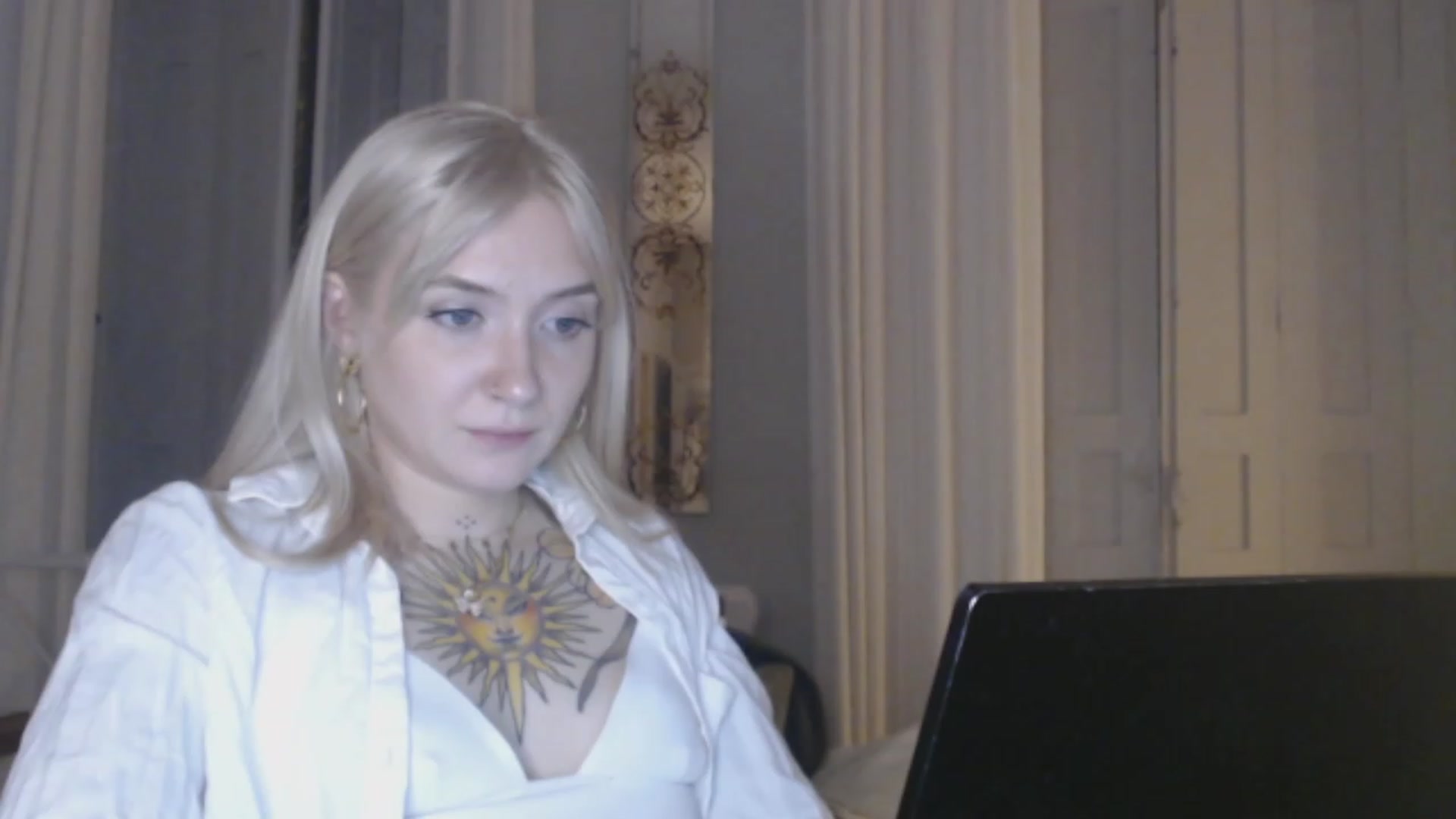 Gallery image thumbnail from Tattoo_bbgirl's myfreecams stream on, 01/26/2024, 19:12 image 15 of 20