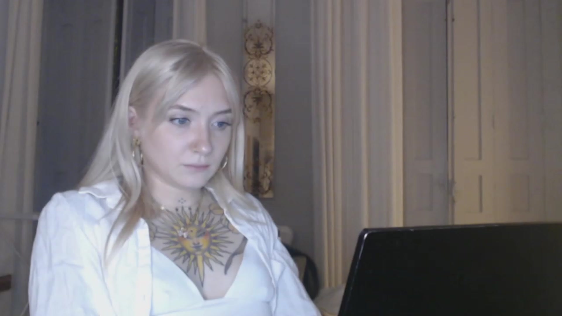 Gallery image thumbnail from Tattoo_bbgirl's myfreecams stream on, 01/26/2024, 19:12 image 19 of 20