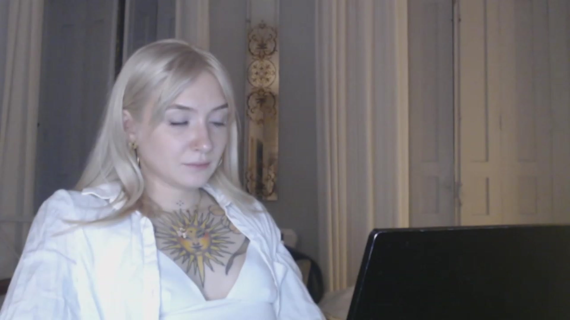 Gallery image thumbnail from Tattoo_bbgirl's myfreecams stream on, 01/26/2024, 19:12 image 17 of 20