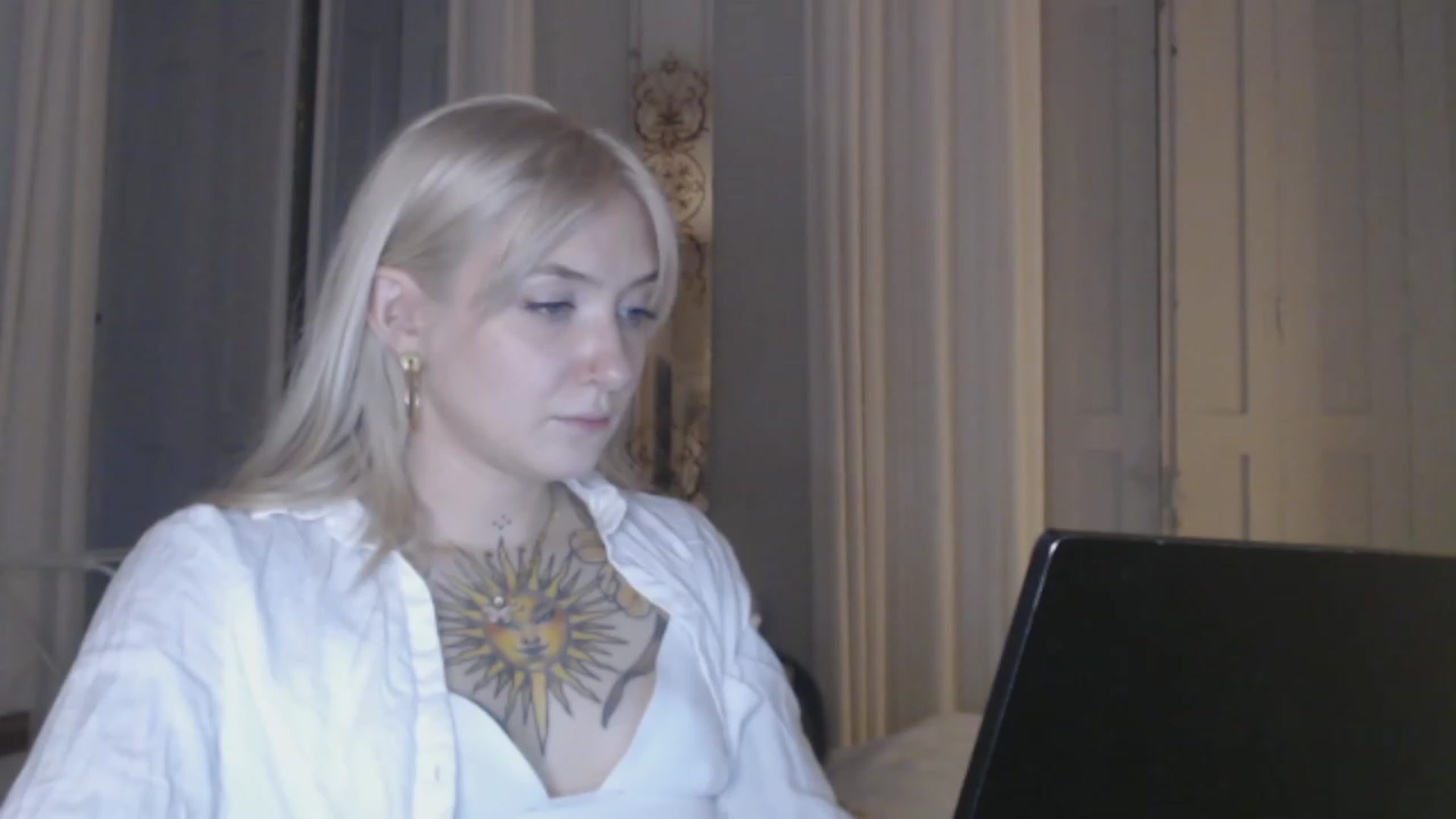Gallery image thumbnail from Tattoo_bbgirl's myfreecams stream on, 01/26/2024, 19:12 image 4 of 20