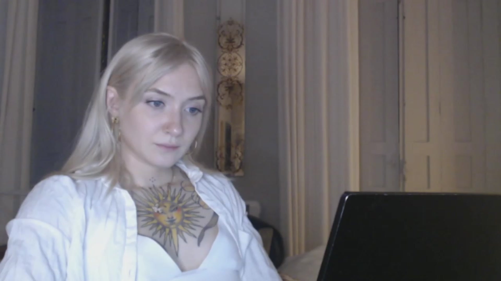 Gallery image thumbnail from Tattoo_bbgirl's myfreecams stream on, 01/26/2024, 19:12 image 7 of 20