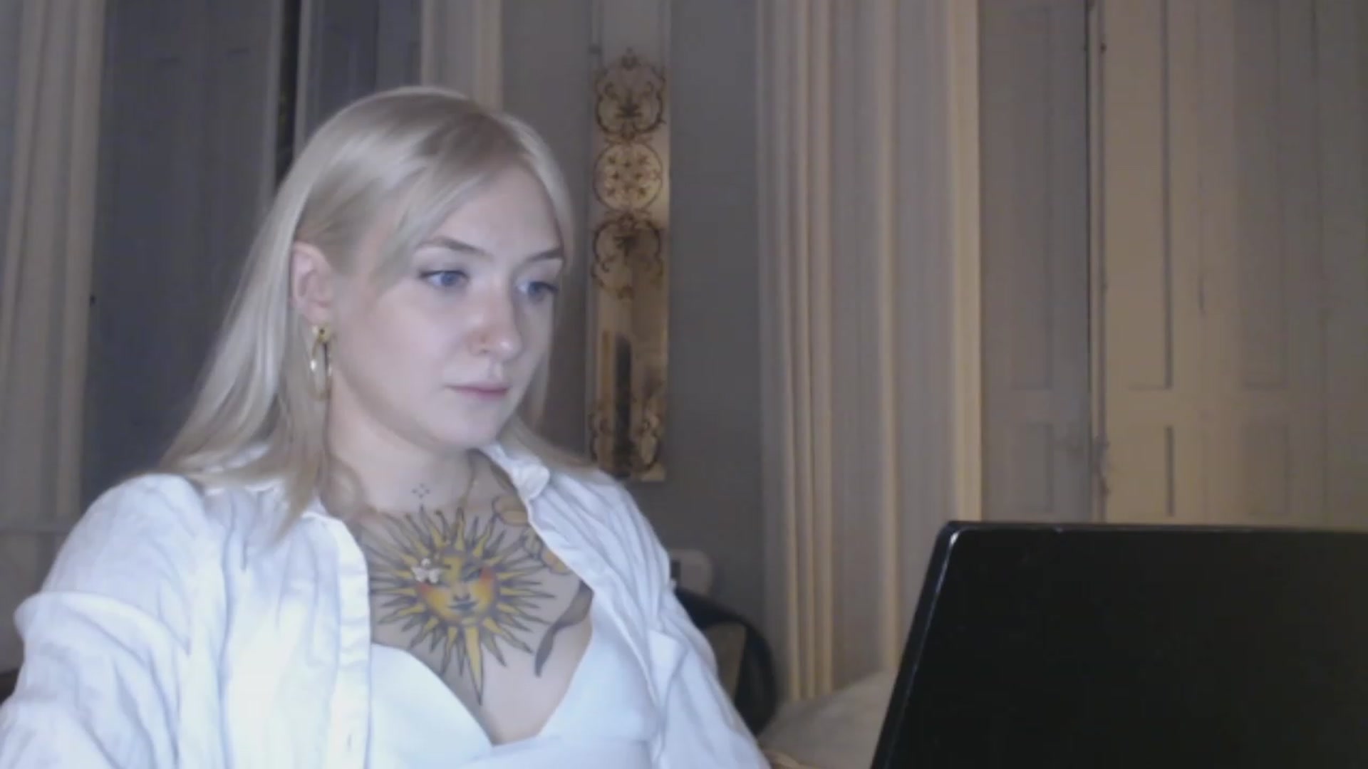 Gallery image thumbnail from Tattoo_bbgirl's myfreecams stream on, 01/26/2024, 19:12 image 6 of 20