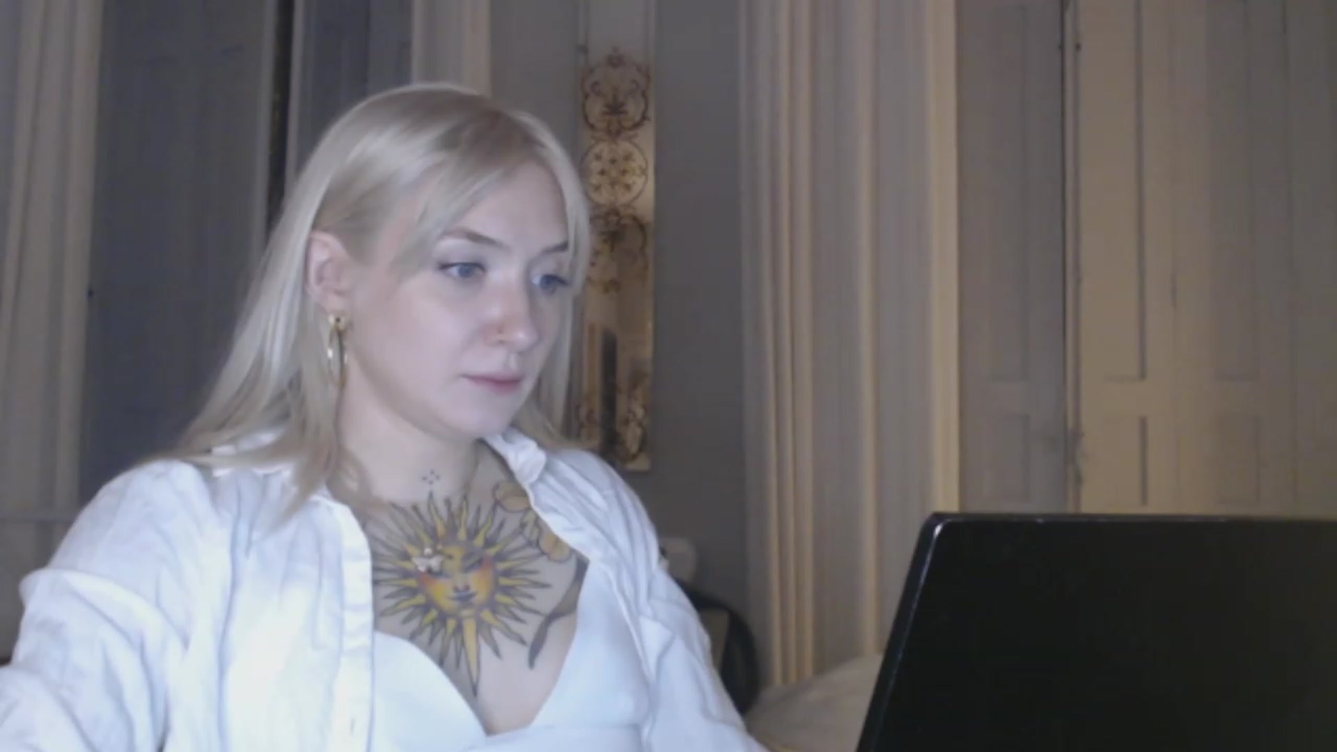 Gallery image thumbnail from Tattoo_bbgirl's myfreecams stream on, 01/26/2024, 19:12 image 5 of 20