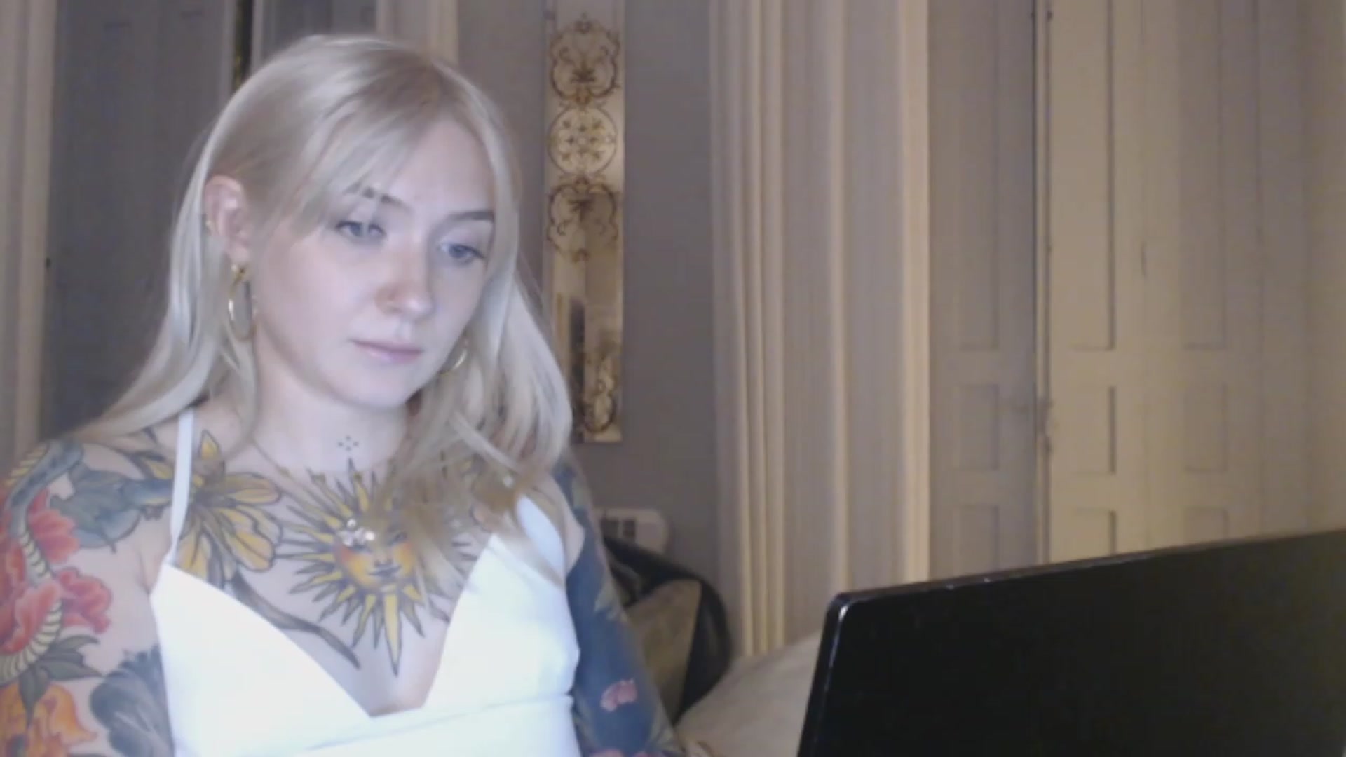 Gallery image thumbnail from Tattoo_bbgirl's myfreecams stream on, 01/26/2024, 20:39 image 19 of 20