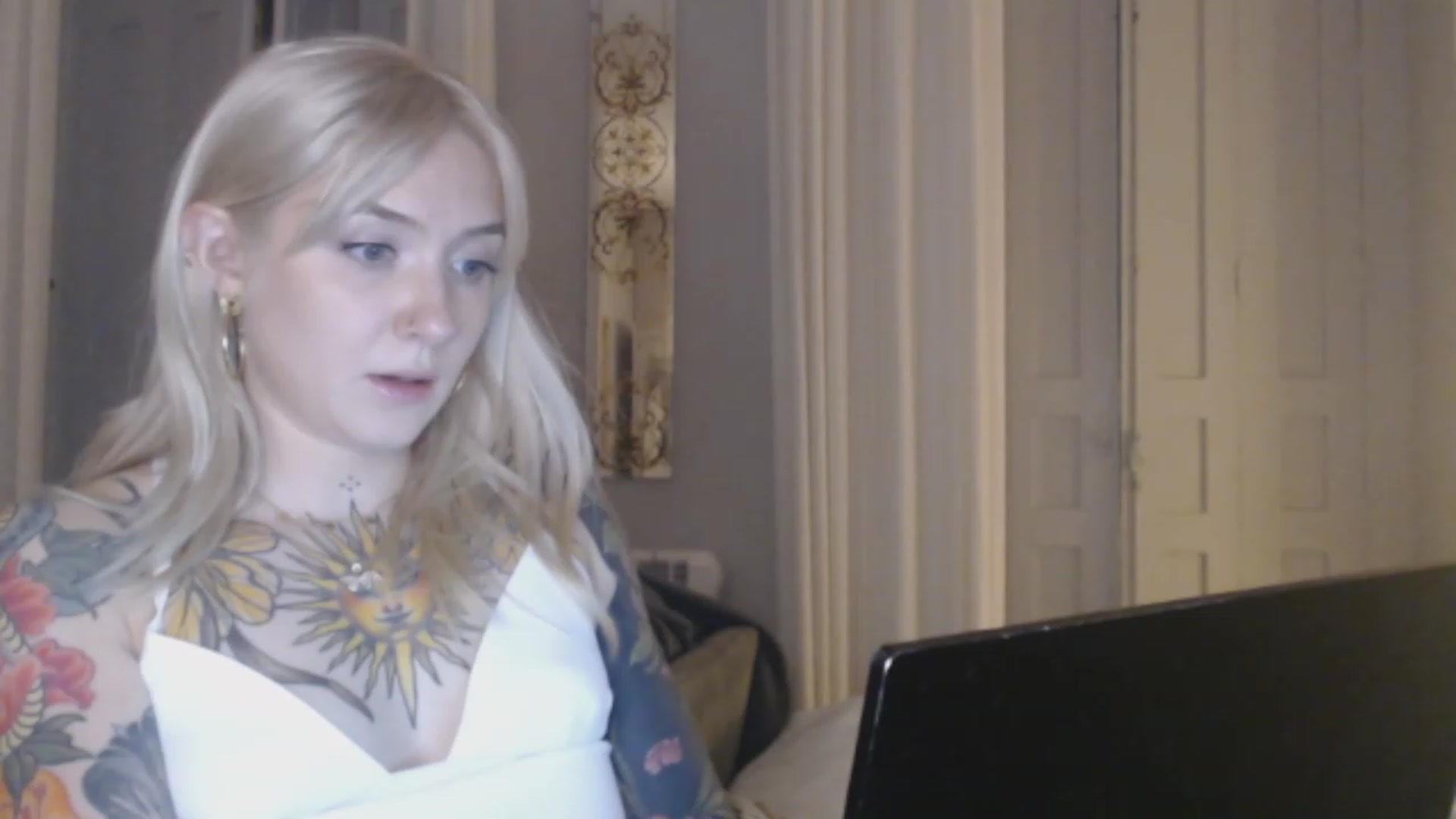 Gallery image thumbnail from Tattoo_bbgirl's myfreecams stream on, 01/26/2024, 20:39 image 20 of 20