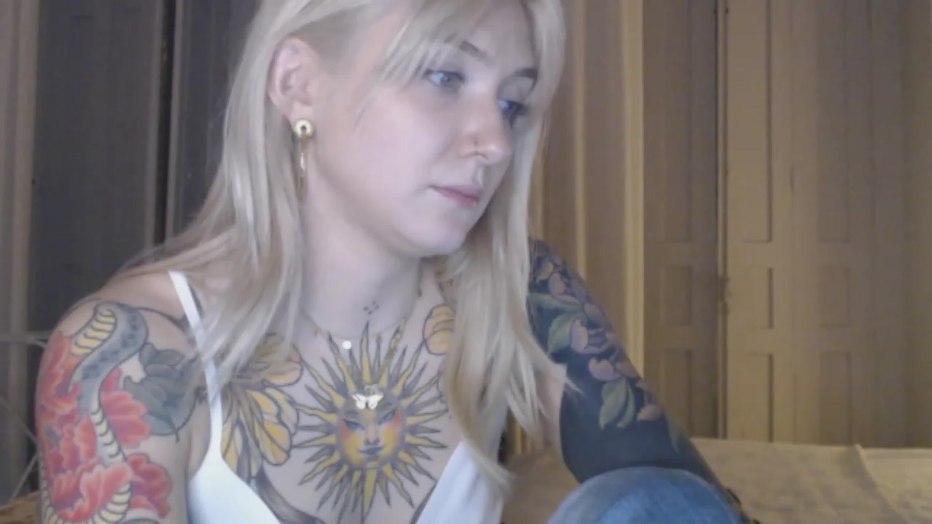 Gallery image thumbnail from Tattoo_bbgirl's myfreecams stream on, 01/26/2024, 20:39 image 15 of 20