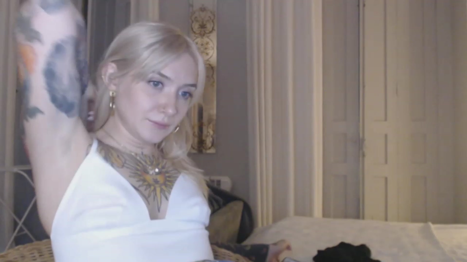 Gallery image thumbnail from Tattoo_bbgirl's myfreecams stream on, 01/26/2024, 20:39 image 17 of 20