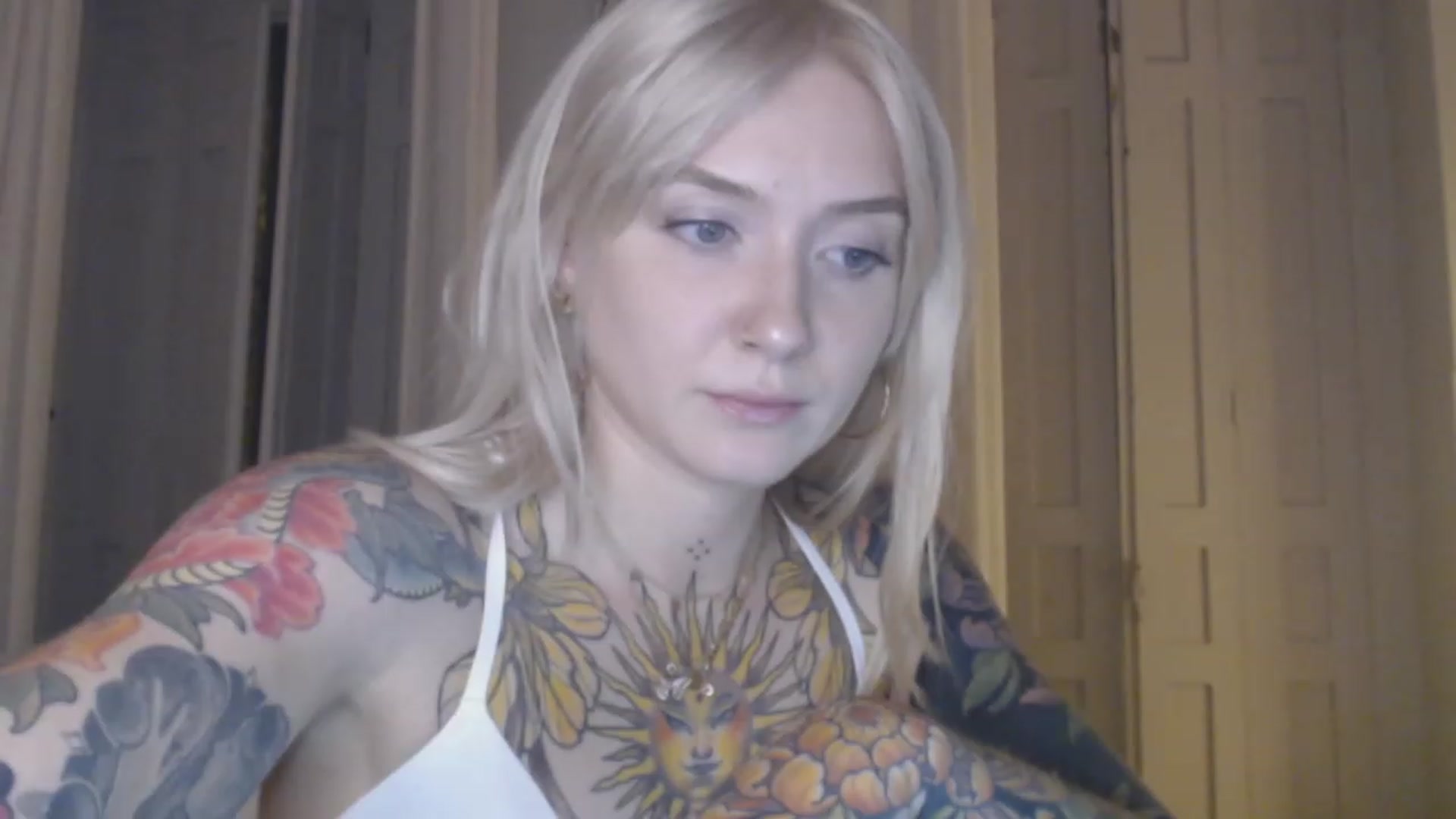 Gallery image thumbnail from Tattoo_bbgirl's myfreecams stream on, 01/26/2024, 20:39 image 12 of 20
