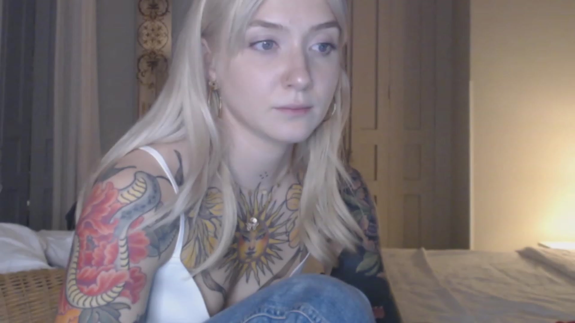 Gallery image thumbnail from Tattoo_bbgirl's myfreecams stream on, 01/26/2024, 20:39 image 2 of 20