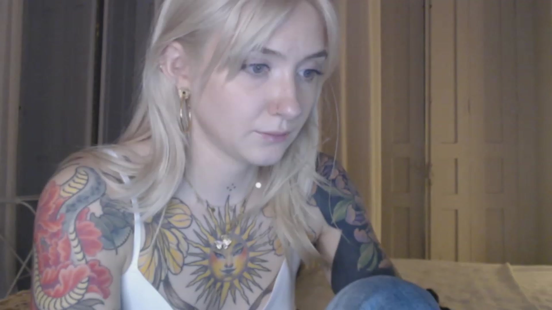 Gallery image thumbnail from Tattoo_bbgirl's myfreecams stream on, 01/26/2024, 20:39 image 18 of 20