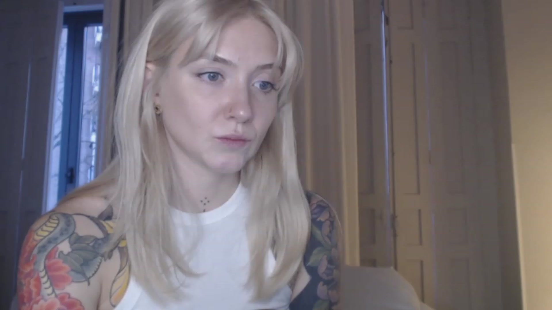 Gallery image thumbnail from Tattoo_bbgirl's myfreecams stream on, 01/29/2024, 17:45 image 11 of 20