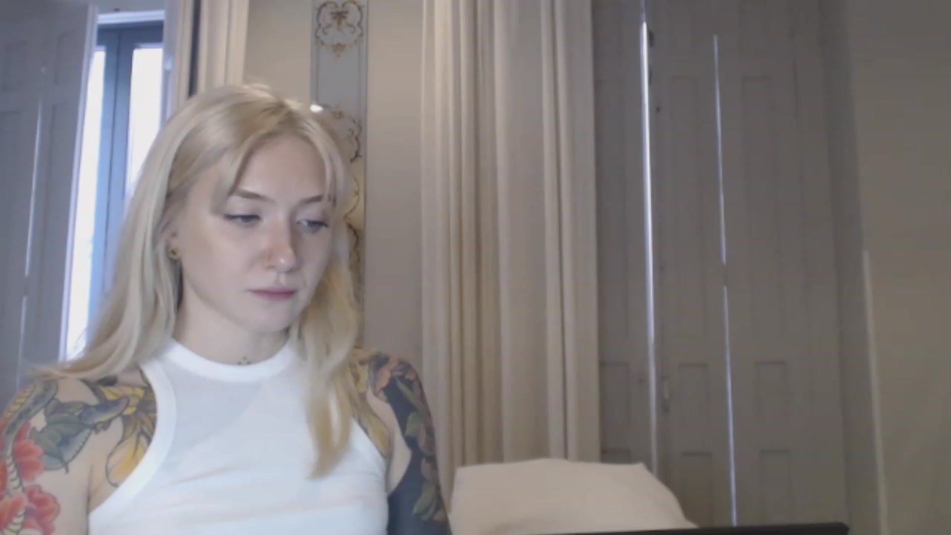 Gallery image thumbnail from Tattoo_bbgirl's myfreecams stream on, 01/29/2024, 17:45 image 1 of 20
