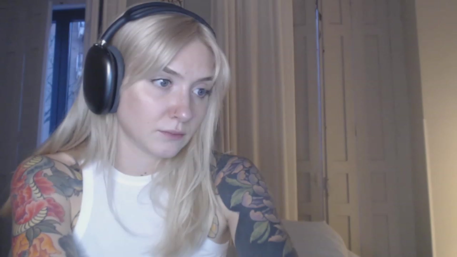 Gallery image thumbnail from Tattoo_bbgirl's myfreecams stream on, 01/29/2024, 17:45 image 15 of 20