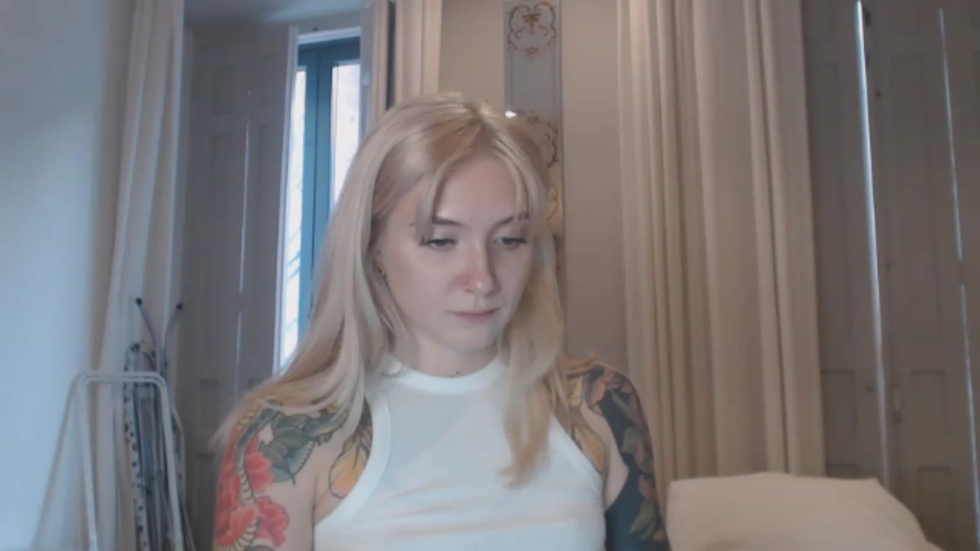 Gallery image thumbnail from Tattoo_bbgirl's myfreecams stream on, 01/29/2024, 17:45 image 3 of 20