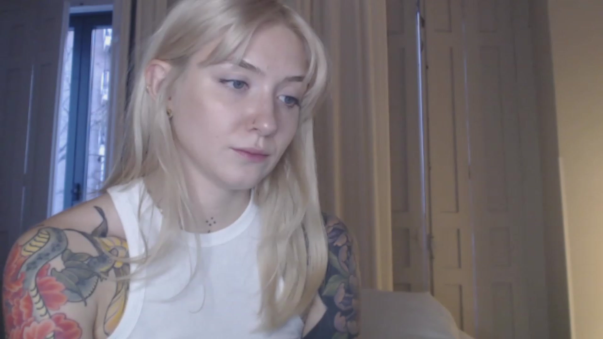 Gallery image thumbnail from Tattoo_bbgirl's myfreecams stream on, 01/29/2024, 17:45 image 10 of 20