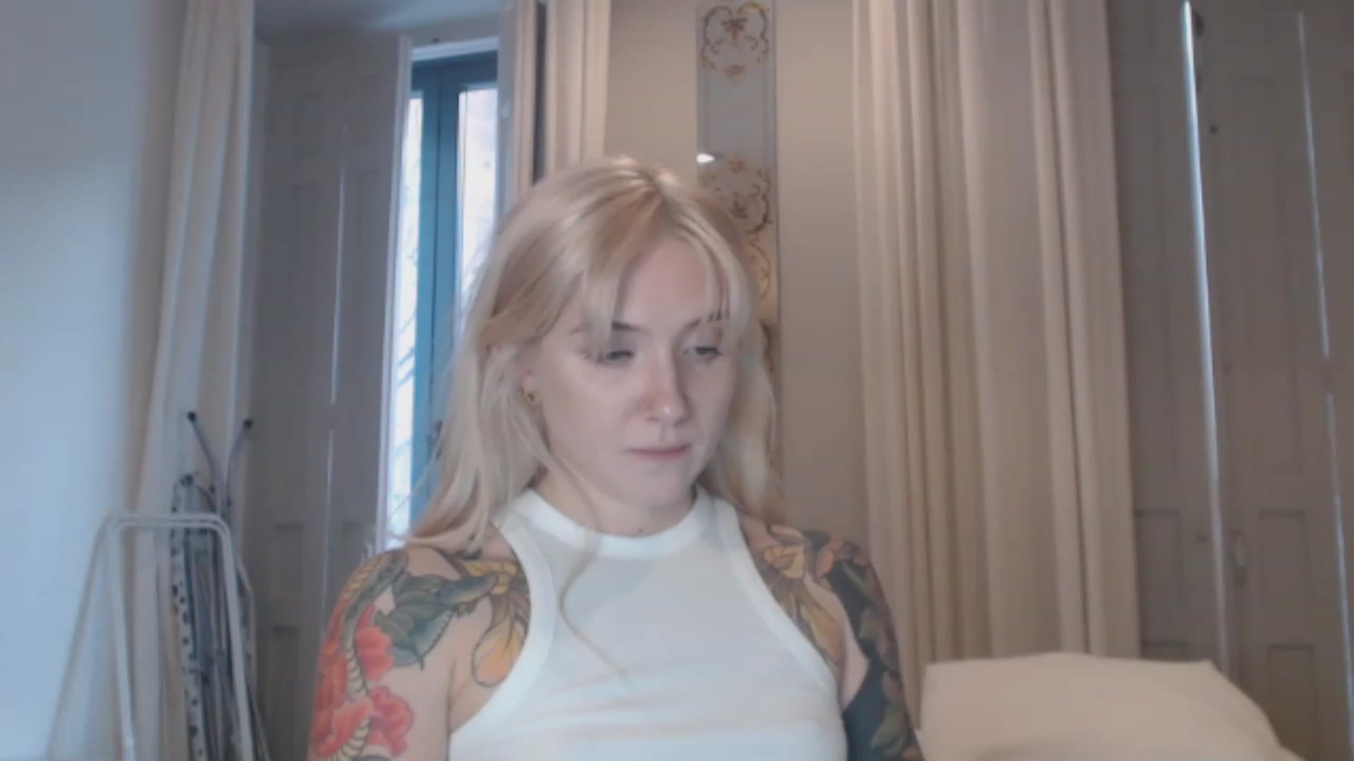Gallery image thumbnail from Tattoo_bbgirl's myfreecams stream on, 01/29/2024, 17:45 image 5 of 20