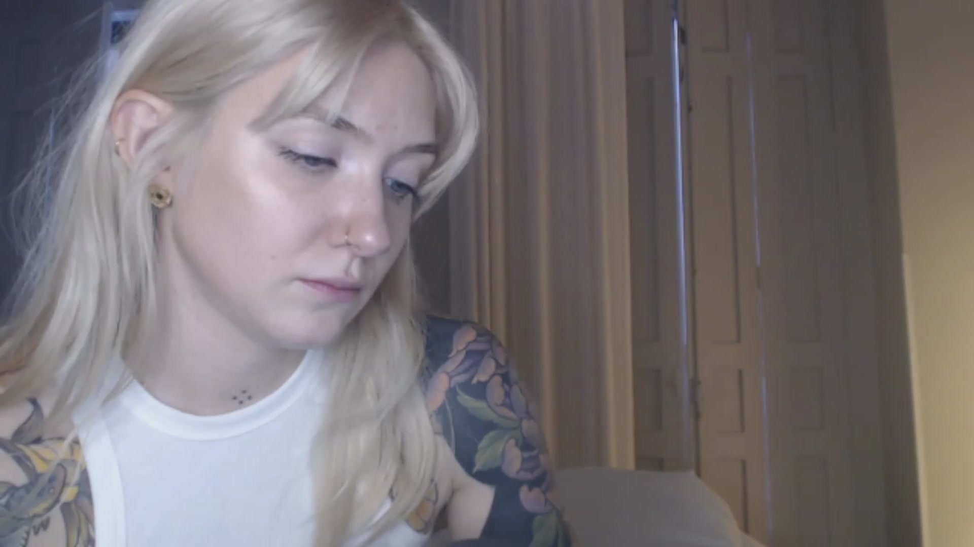 Gallery image thumbnail from Tattoo_bbgirl's myfreecams stream on, 01/29/2024, 17:45 image 9 of 20