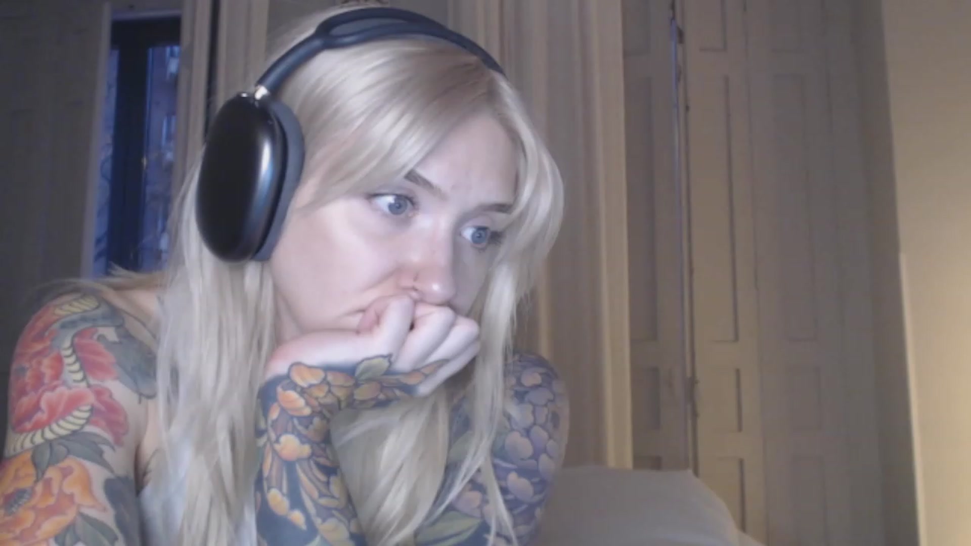 Gallery image thumbnail from Tattoo_bbgirl's myfreecams stream on, 01/29/2024, 17:45 image 19 of 20
