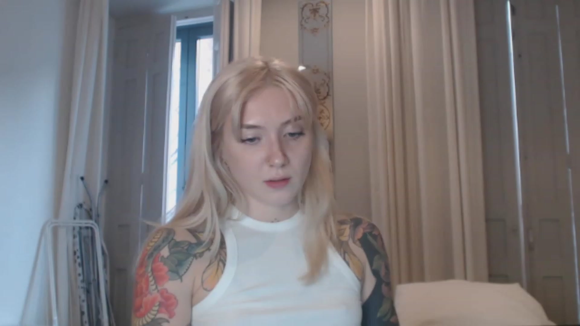 Gallery image thumbnail from Tattoo_bbgirl's myfreecams stream on, 01/29/2024, 17:45 image 2 of 20