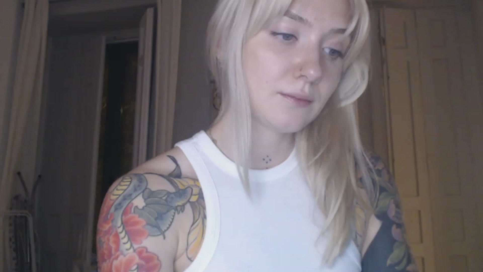 Gallery image thumbnail from Tattoo_bbgirl's myfreecams stream on, 01/29/2024, 20:55 image 8 of 20