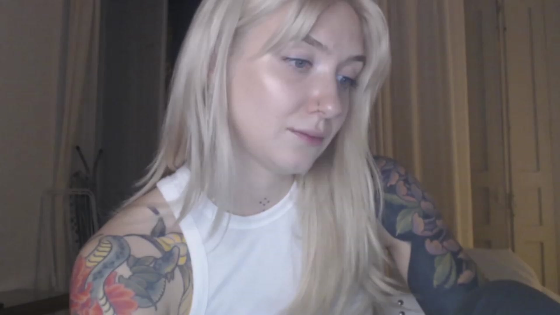 Gallery image thumbnail from Tattoo_bbgirl's myfreecams stream on, 01/29/2024, 20:55 image 11 of 20