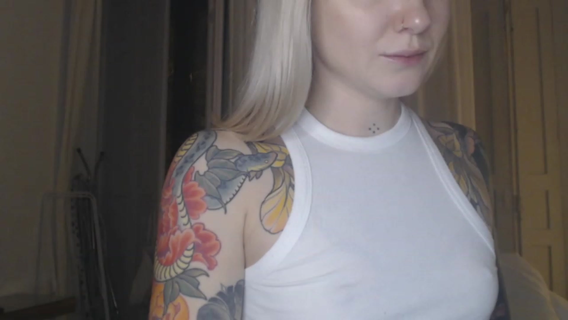 Gallery image thumbnail from Tattoo_bbgirl's myfreecams stream on, 01/29/2024, 20:55 image 10 of 20