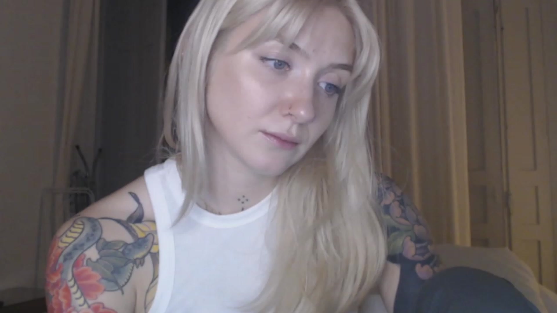 Gallery image thumbnail from Tattoo_bbgirl's myfreecams stream on, 01/29/2024, 20:55 image 9 of 20