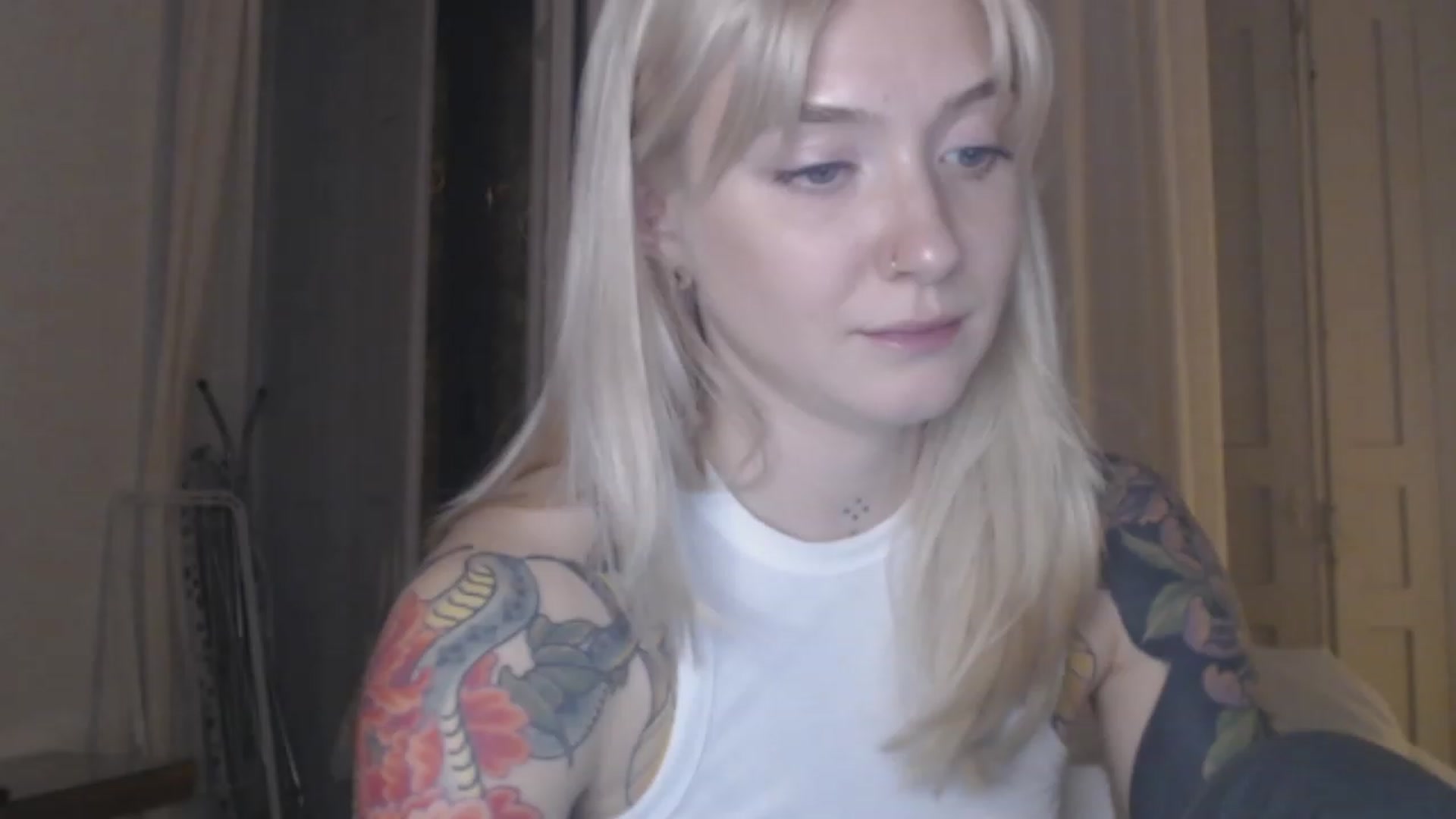 Gallery image thumbnail from Tattoo_bbgirl's myfreecams stream on, 01/29/2024, 20:55 image 12 of 20