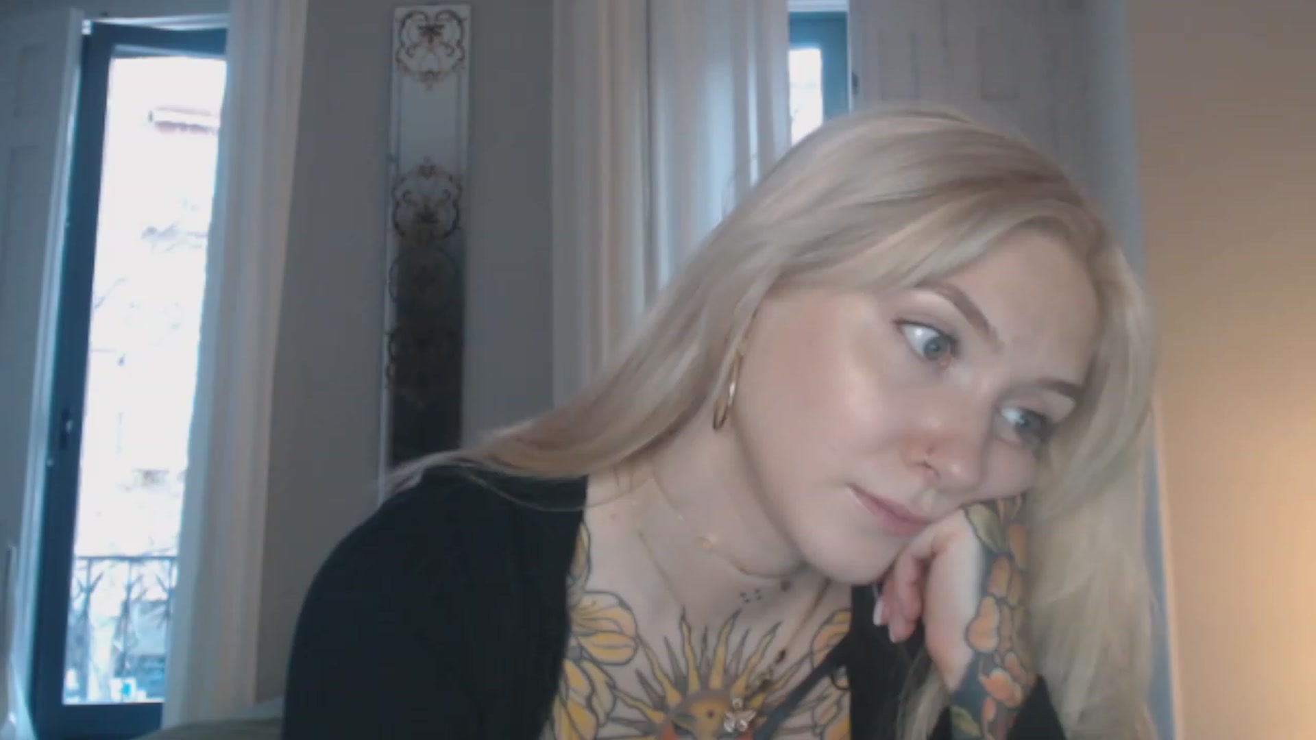 Gallery image thumbnail from Tattoo_bbgirl's myfreecams stream on, 01/30/2024, 17:45 image 12 of 20