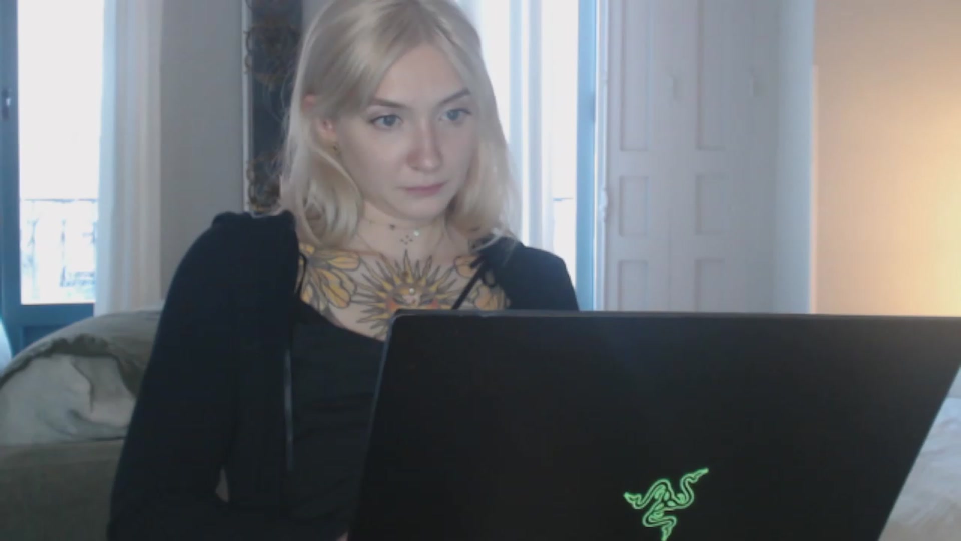 Gallery image thumbnail from Tattoo_bbgirl's myfreecams stream on, 01/30/2024, 17:45 image 5 of 20