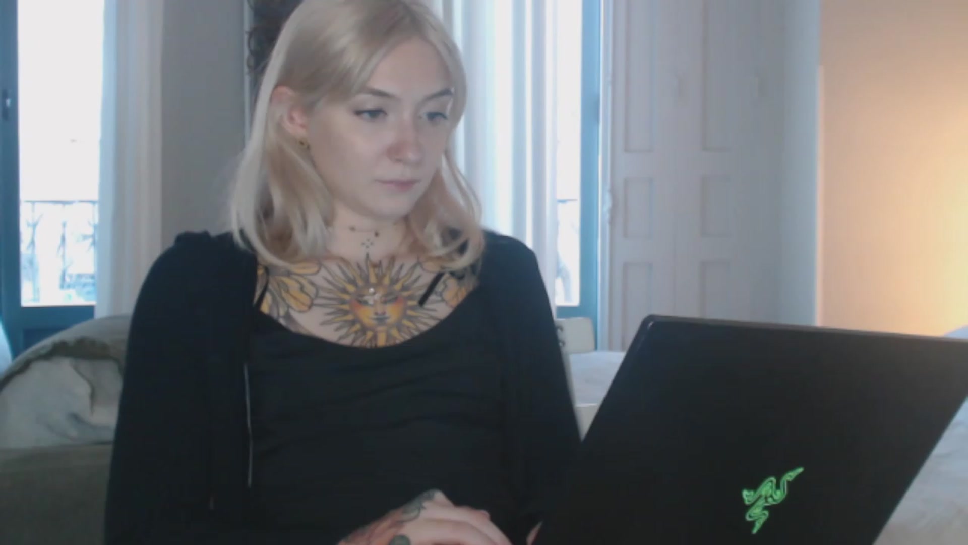 Gallery image thumbnail from Tattoo_bbgirl's myfreecams stream on, 01/30/2024, 17:45 image 8 of 20