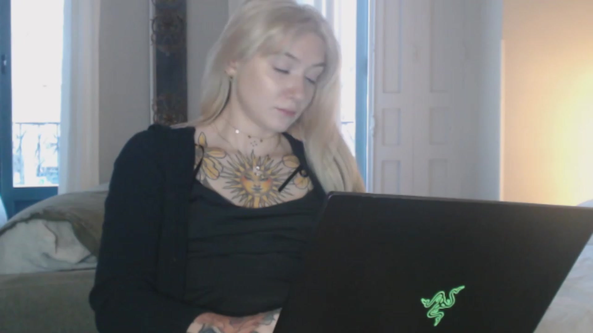 Gallery image thumbnail from Tattoo_bbgirl's myfreecams stream on, 01/30/2024, 17:45 image 11 of 20