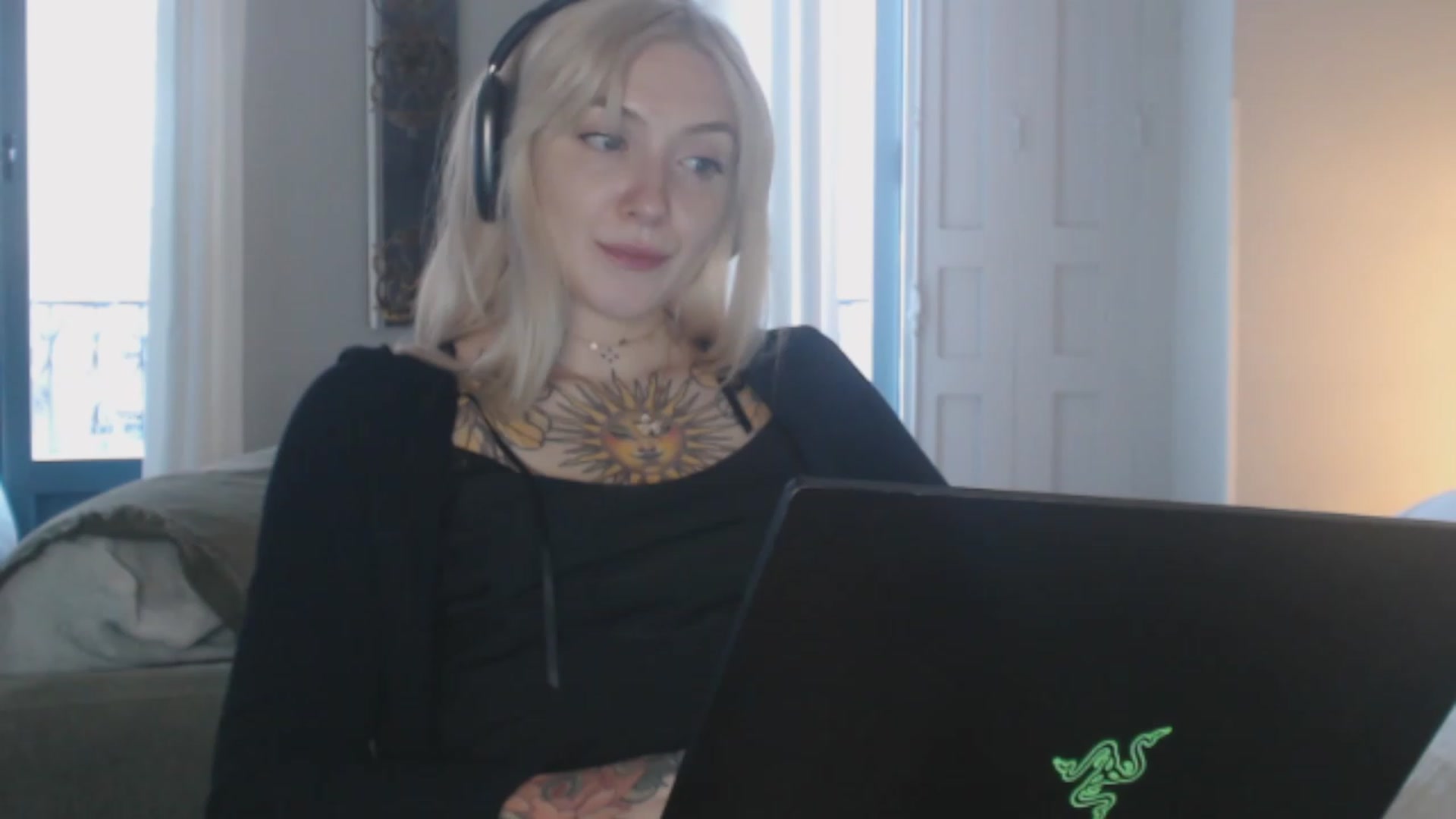 Gallery image thumbnail from Tattoo_bbgirl's myfreecams stream on, 01/30/2024, 17:45 image 3 of 20