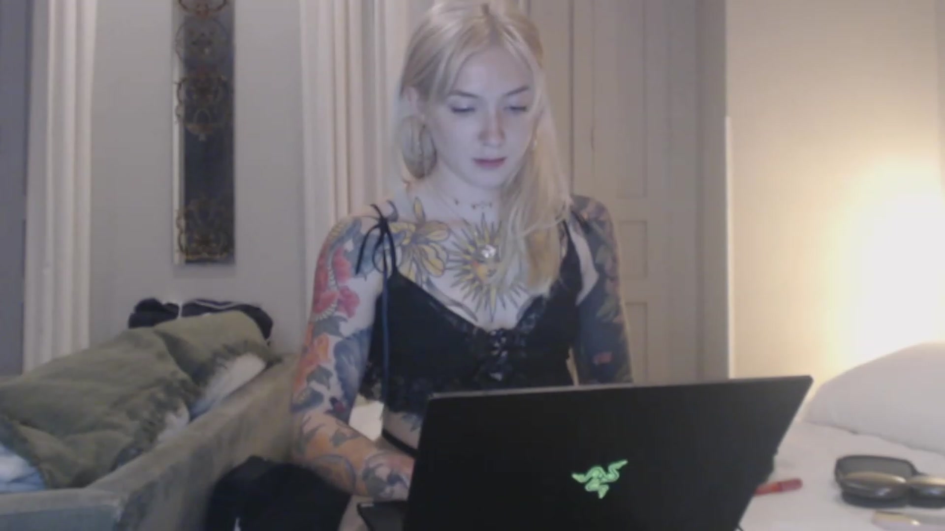 Gallery image thumbnail from Tattoo_bbgirl's myfreecams stream on, 01/30/2024, 19:52 image 15 of 20