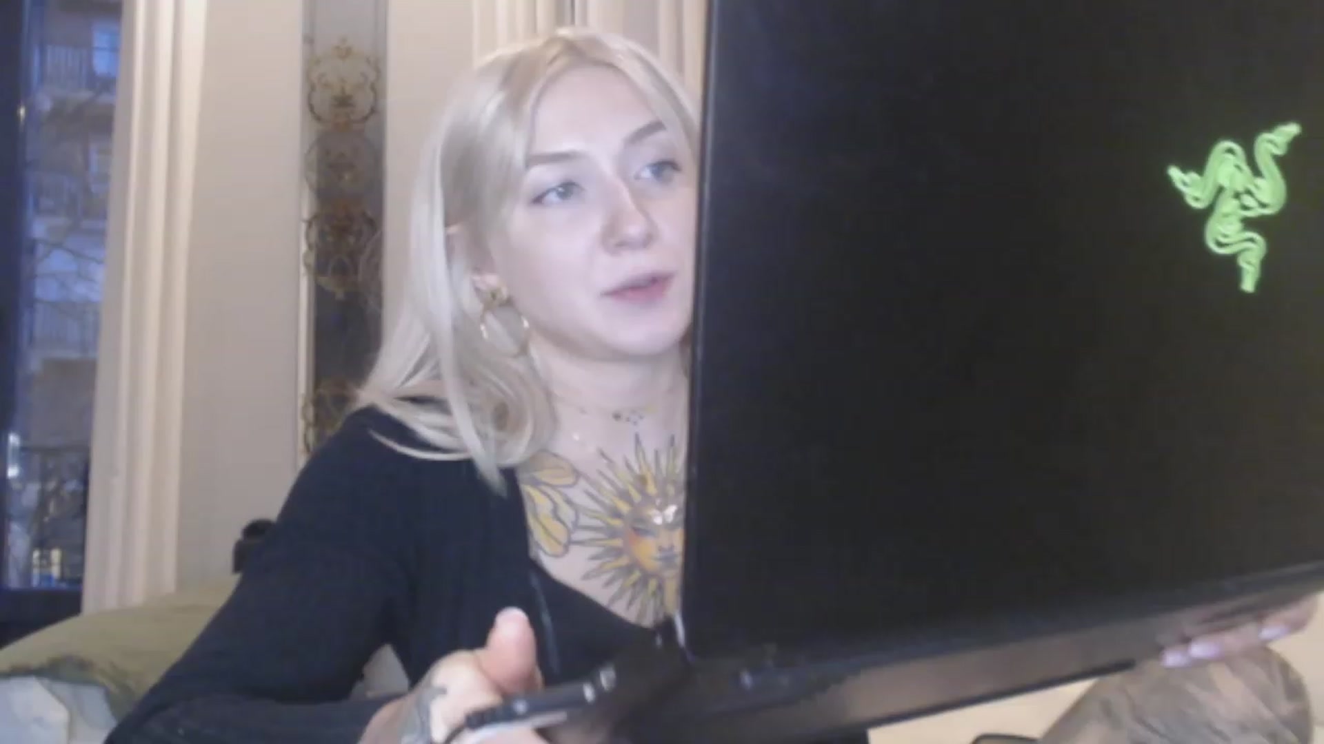 Gallery image thumbnail from Tattoo_bbgirl's myfreecams stream on, 01/30/2024, 19:52 image 1 of 20
