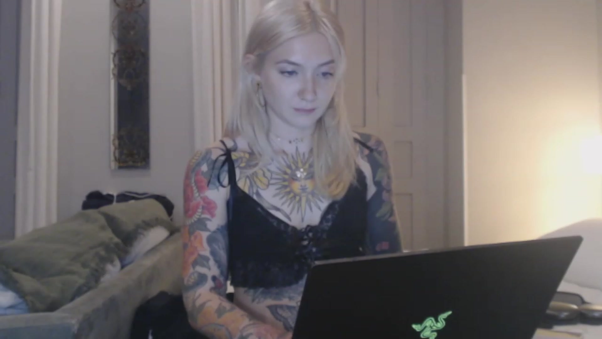 Gallery image thumbnail from Tattoo_bbgirl's myfreecams stream on, 01/30/2024, 19:52 image 11 of 20